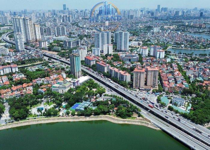Tổng quan thị trường cho thuê văn phòng Hà Nội