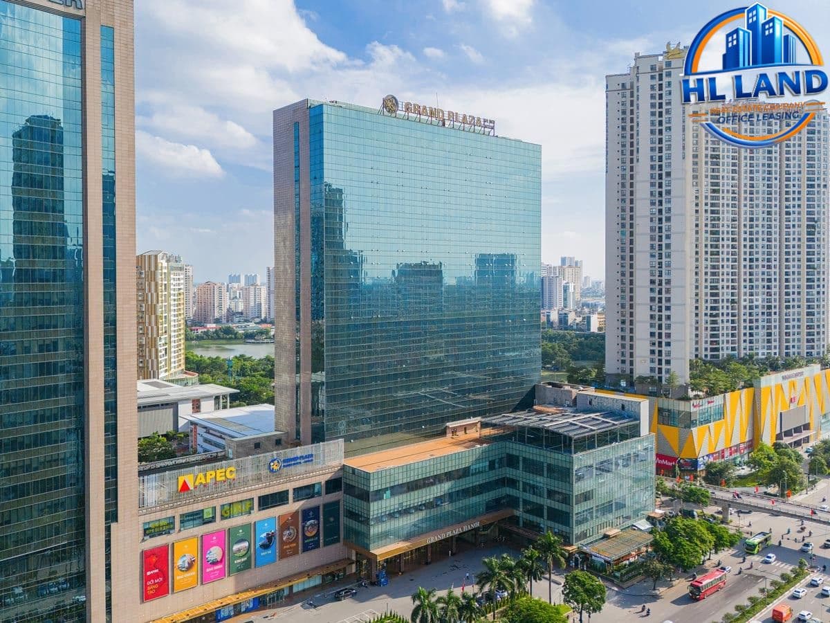 Tổng quan thị trường cho thuê văn phòng phường Yên Hòa