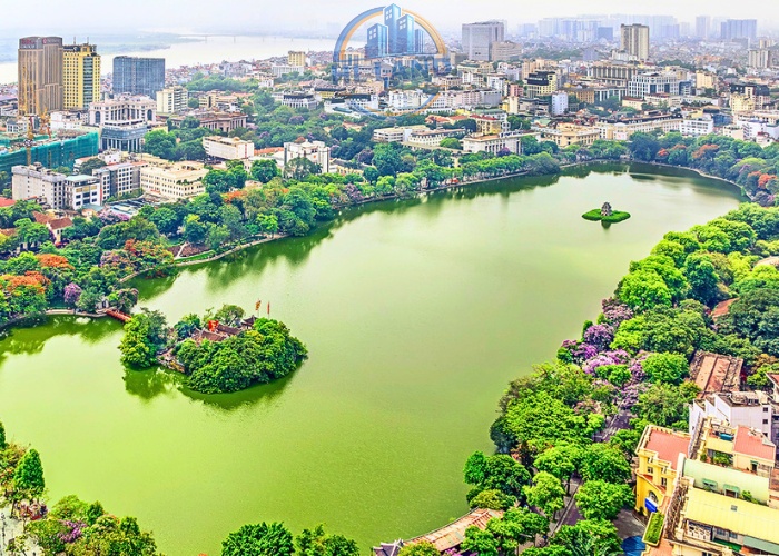 Tổng quan thị trường văn phòng cho thuê tại phường Hoàn Kiếm