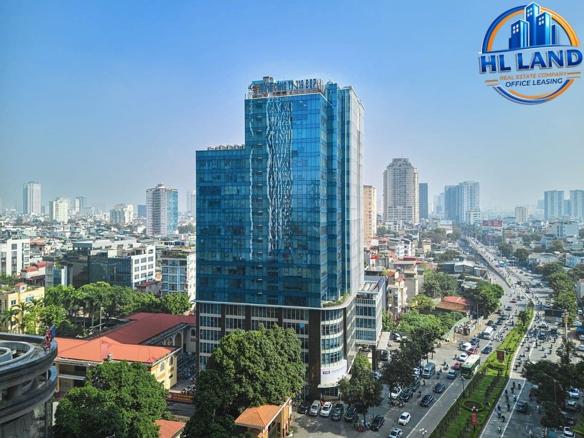 Tuyến đường nào tập trung nhiều văn phòng cho thuê tại phường Yên Hòa?