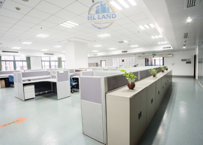 Văn phòng 200m2 – 300m2 phù hợp với những mô hình doanh nghiệp nào?