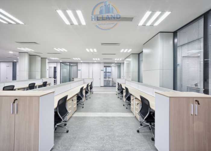 Văn phòng 200m2 có phù hợp cho 30 người không?