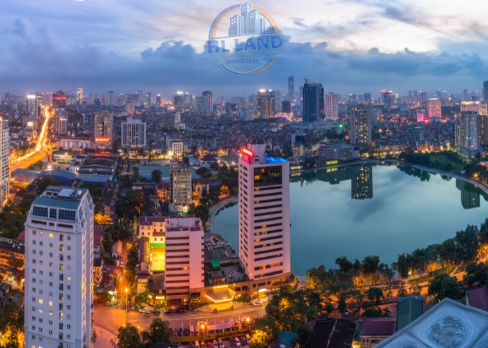 Văn phòng cho thuê Ba Đình, Hoàn Kiếm có phù hợp với SME hay chỉ nên dành cho doanh nghiệp cần hình ảnh thương hiệu mạnh?