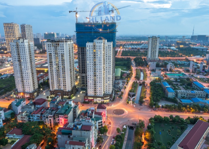 Văn phòng cho thuê khu vực Cầu Giấy, Nam Từ Liêm phù hợp với SME cần nguồn cung lớn và ngân sách dễ tiếp cận