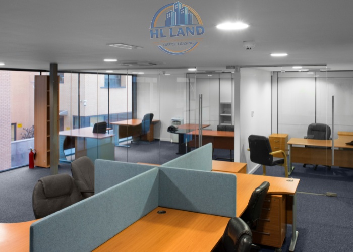 Văn phòng cho thuê khu vực Cầu Giấy, Nam Từ Liêm phù hợp với startup cần nguồn cung lớn và chi phí dễ tiếp cận