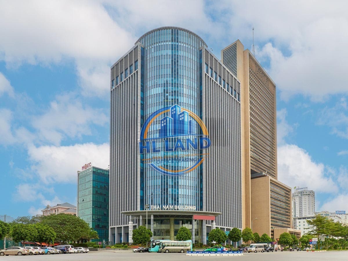 Văn phòng cho thuê Thai Nam Building