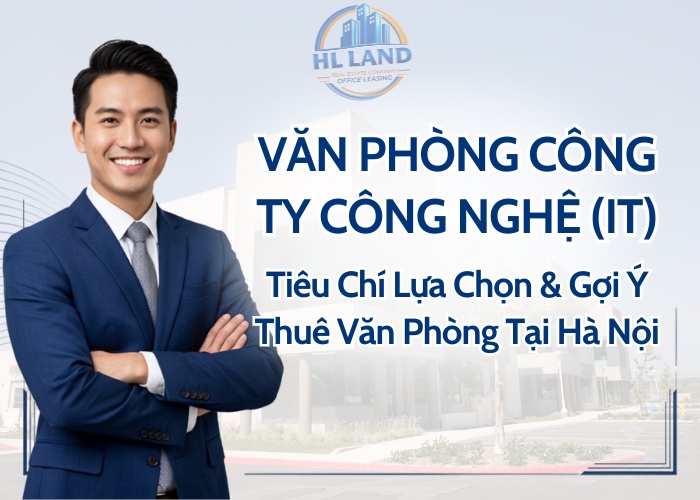Văn phòng công ty công nghệ