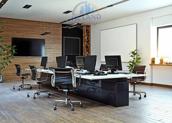 Văn phòng đại diện hoặc chi nhánh doanh nghiệp