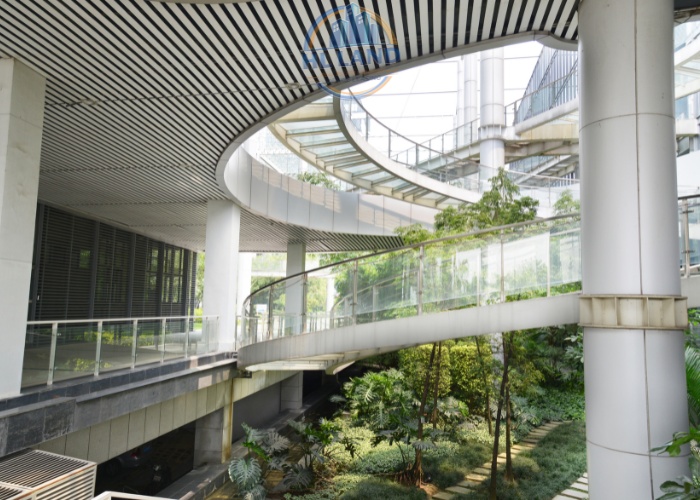 Văn phòng đạt chuẩn LEED là gì và vì sao được xem là xu hướng của doanh nghiệp hiện đại?