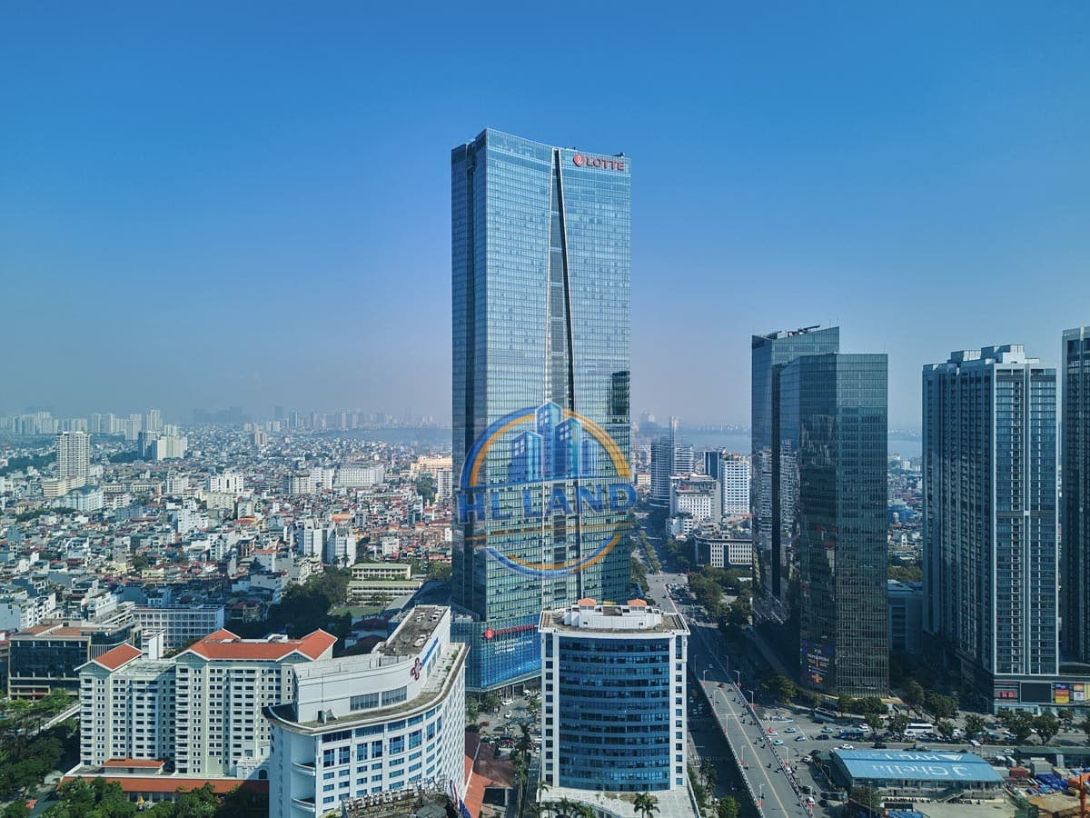 Vì sao Hà Nội luôn là thị trường văn phòng hấp dẫn đối với doanh nghiệp?
