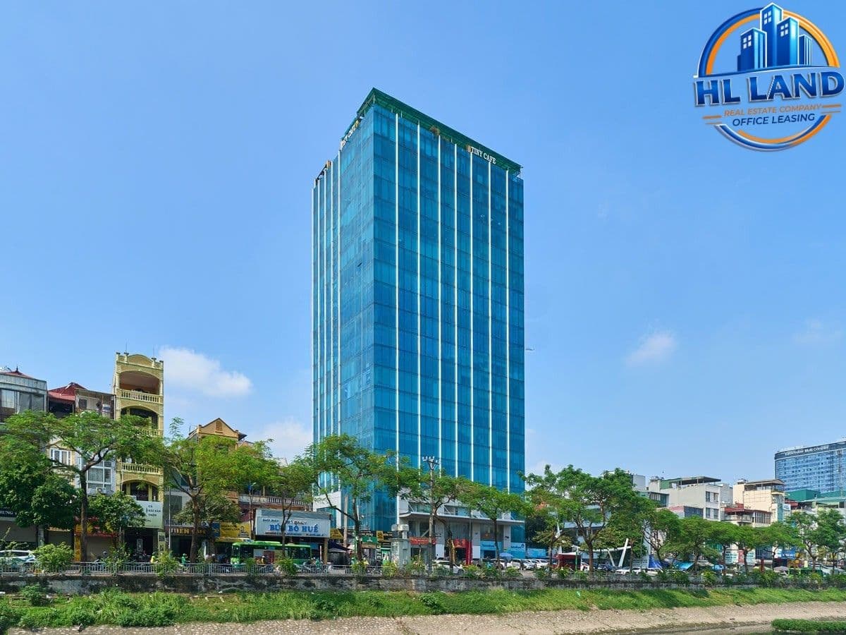 Vì sao phường Yên Hòa trở thành trung tâm văn phòng phía Tây Hà Nội?