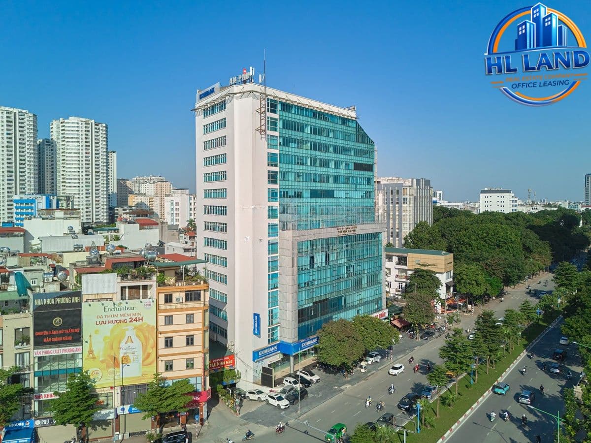 Vị trí kết nối thuận tiện giữa Cầu Giấy, Tây Hồ và phía Bắc Hà Nội