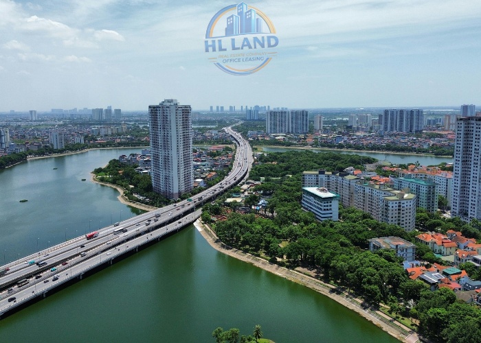 Vị trí tòa nhà và khu vực thuê ảnh hưởng thế nào đến giá thuê?