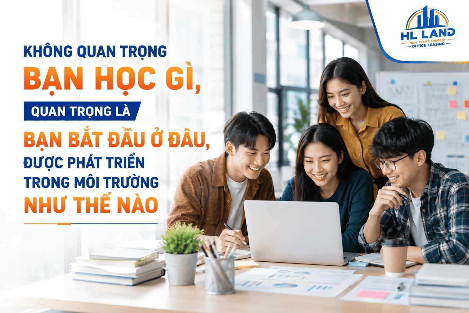 cơ hội việc làm cho sinh viên ngành bất động sản