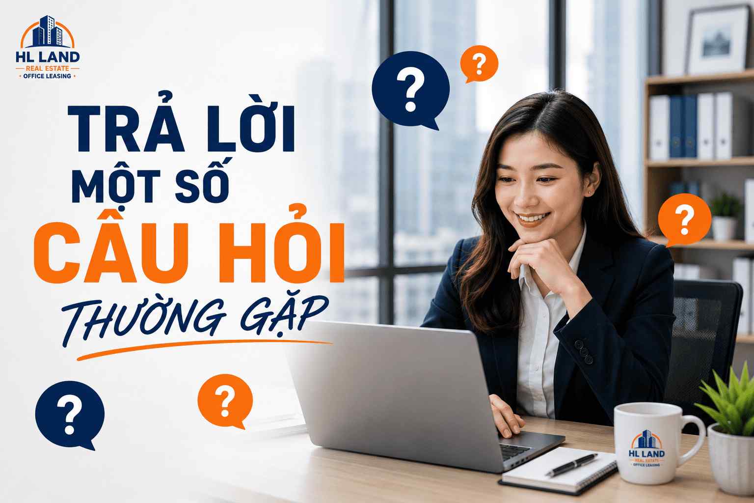 trả lời câu hỏi khi muốn là nhân viên kinh doanh bất động sản mảng tư vấn cho thuê văn phòng