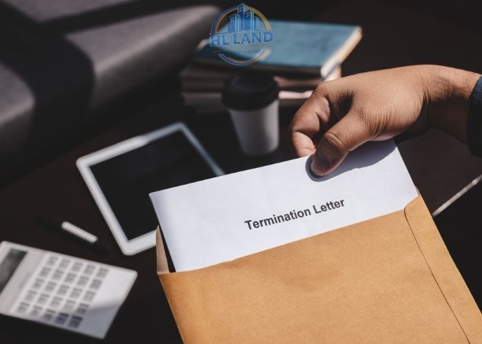 Gửi thông báo chấm dứt hợp đồng đúng thời hạn và đúng hình thức