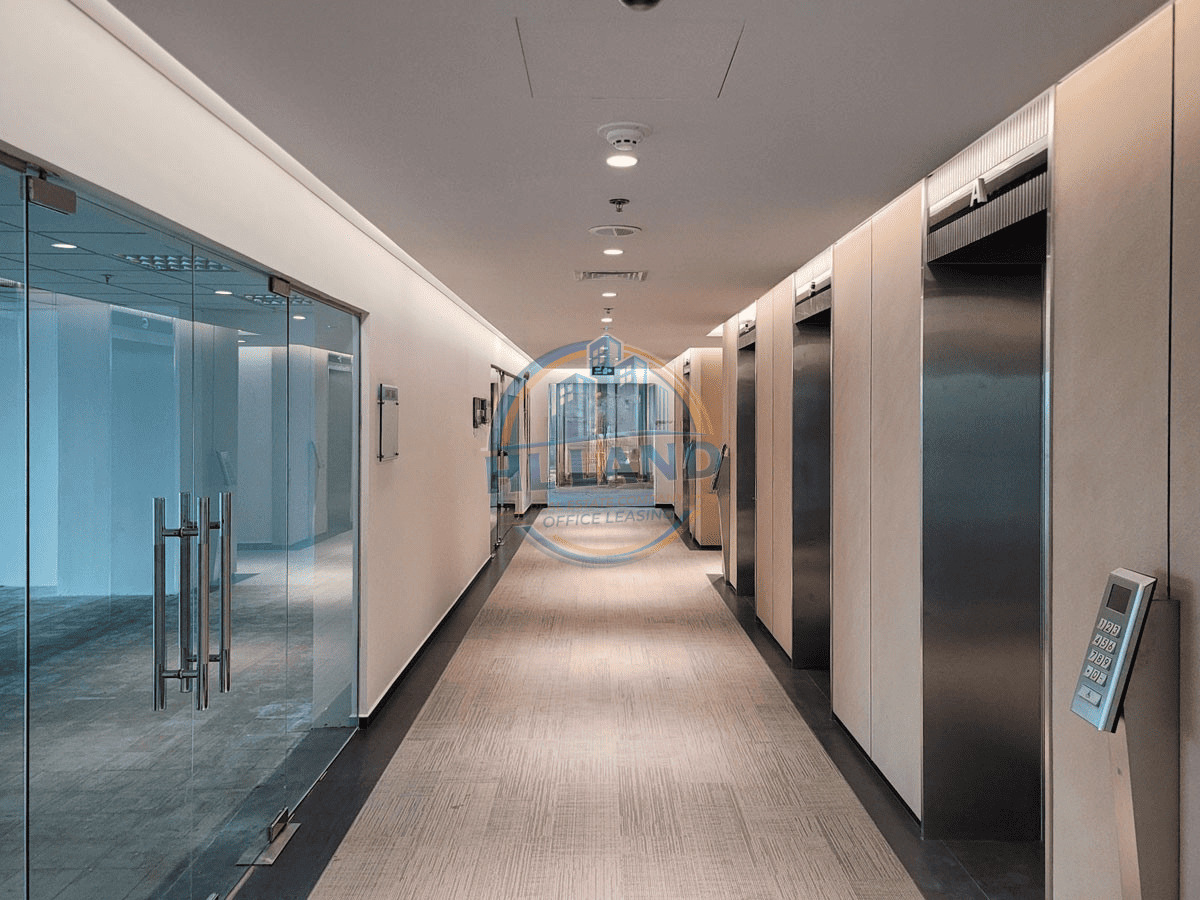 Facilities, Amenities and Services at Pacific Place