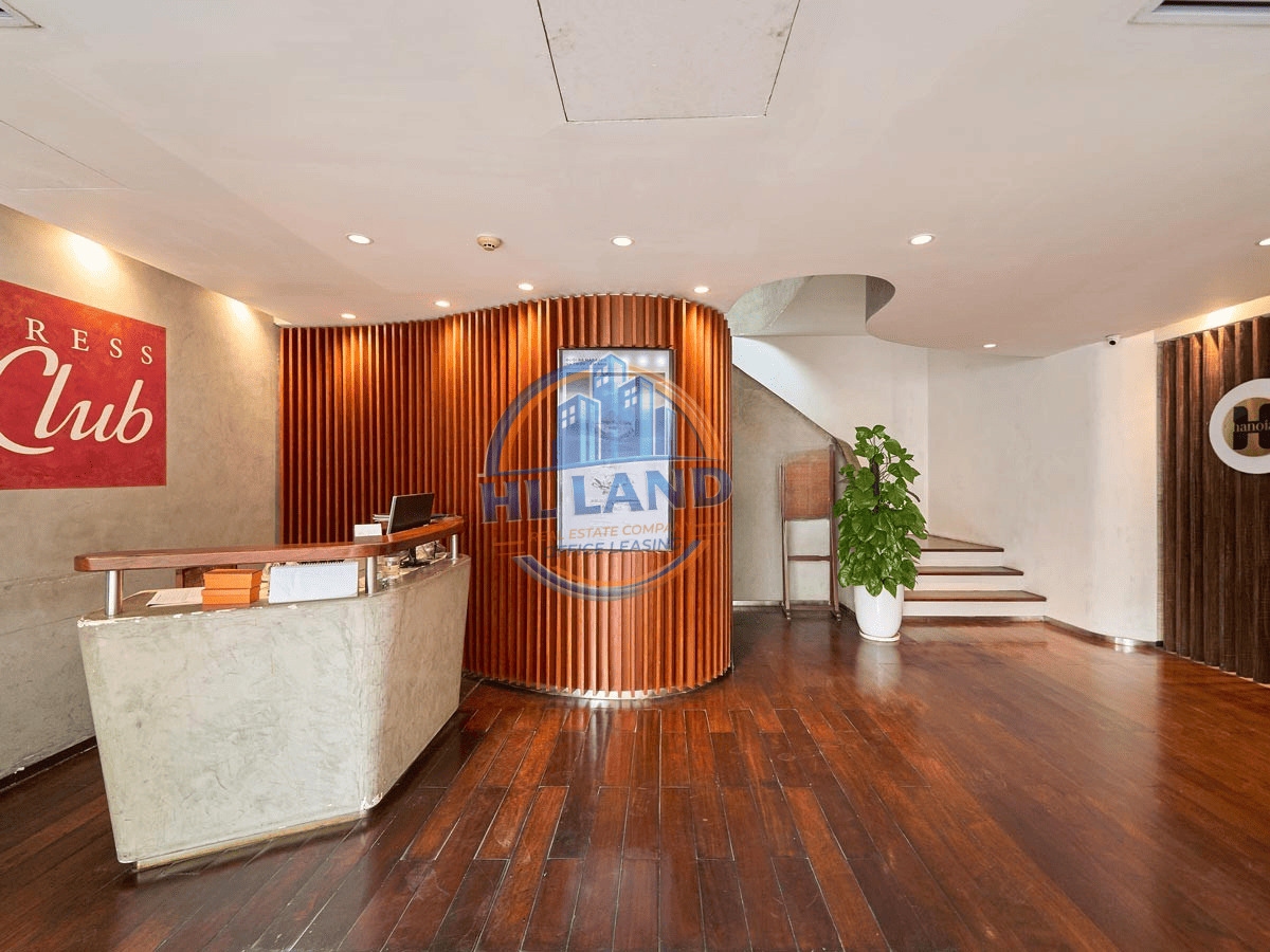 Architecture and Office Standards at Press Club