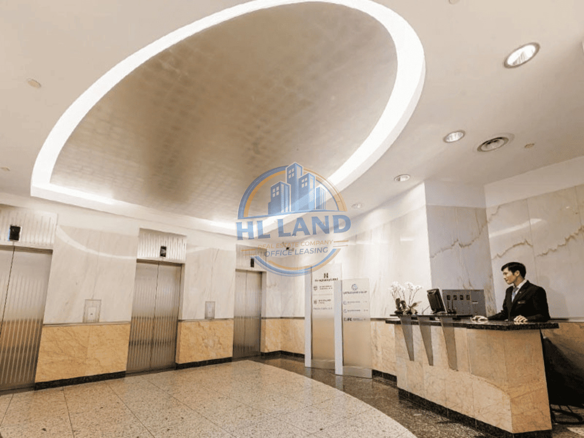 Facilities, Amenities and Services at 63 Ly Thai To Building
