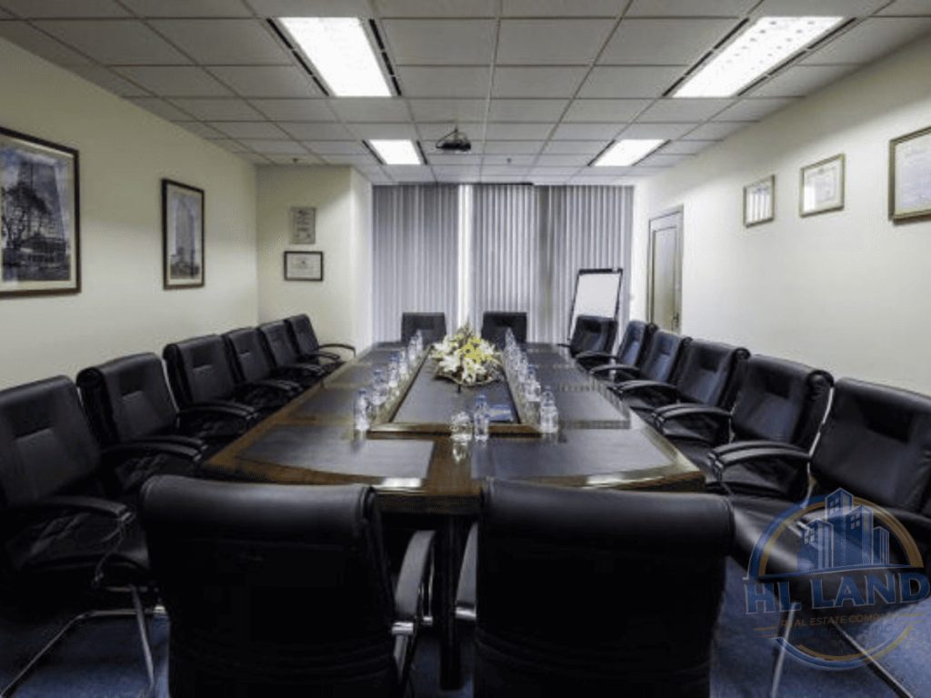 Office for lease at BIDV Tower in Hoan Kiem Ward, Hanoi