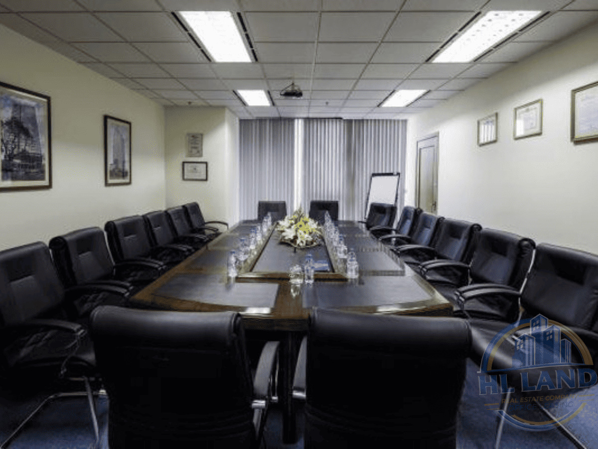 Why Should Businesses Lease an Office at BIDV Tower?