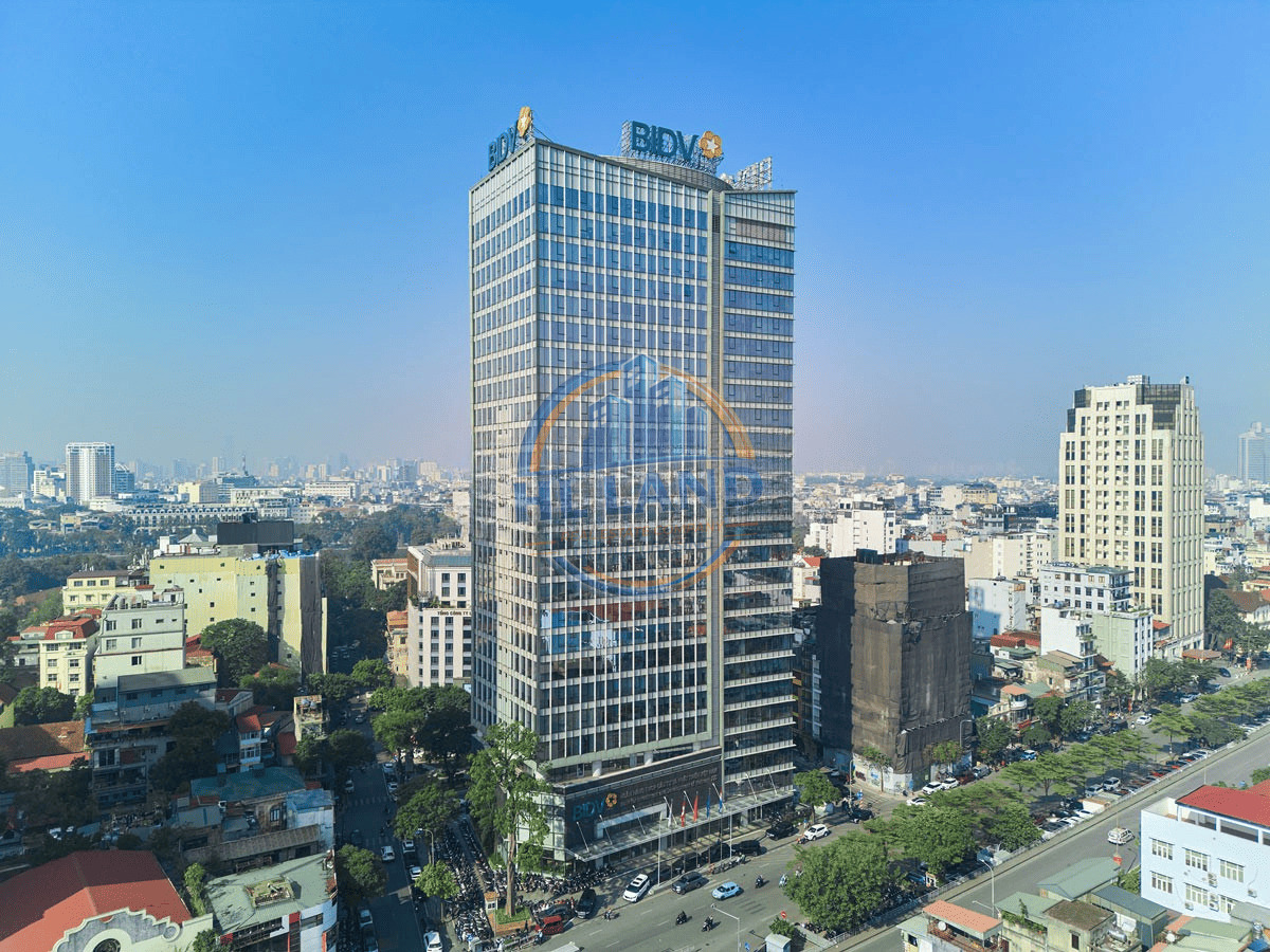 Location and Transport Advantages of BIDV Tower