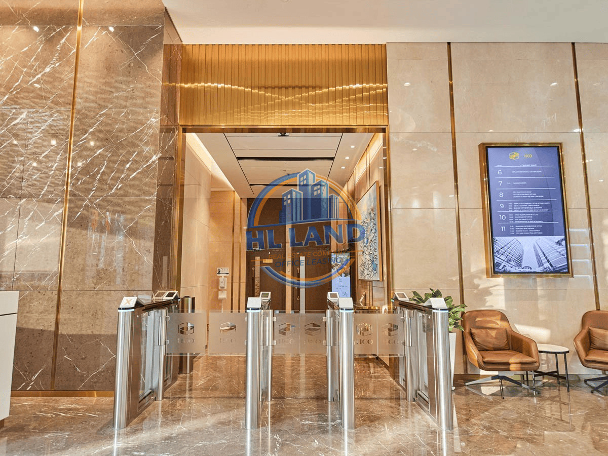 Why Lease an Office at HCO Building?