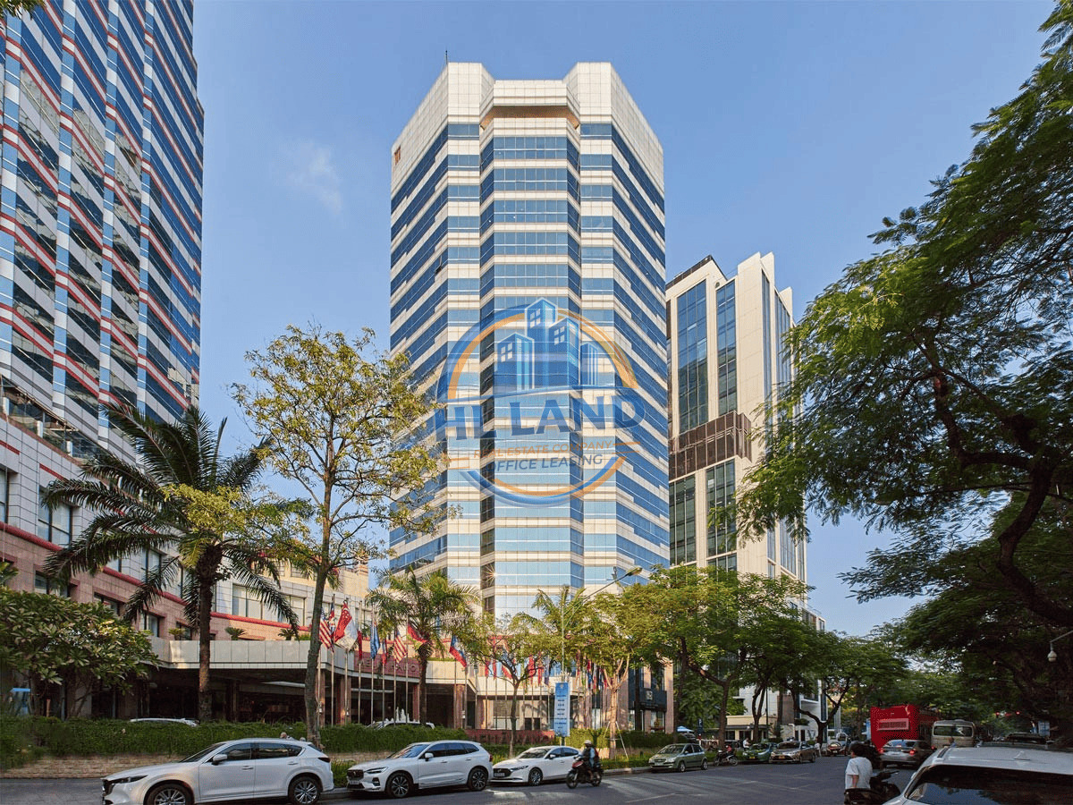 Overview of HCO Building