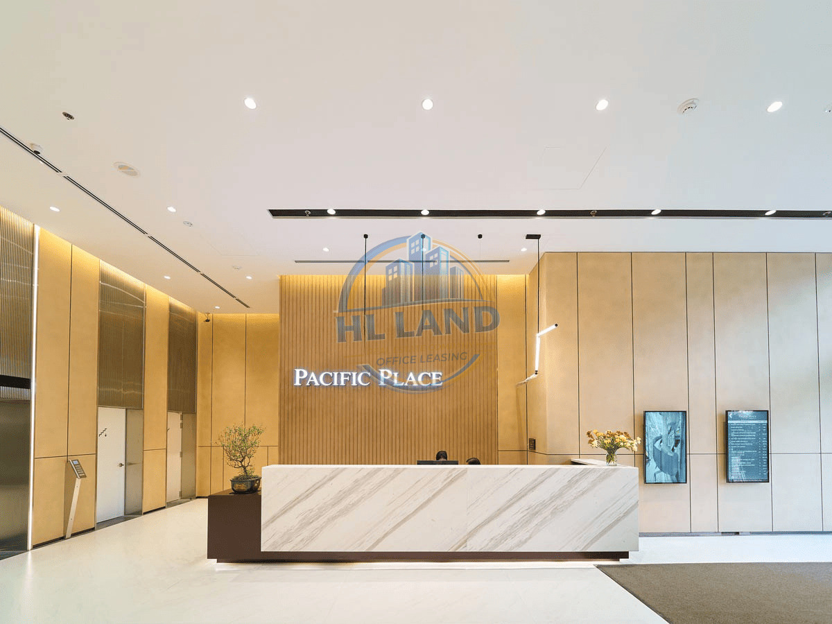 Why Lease an Office at Pacific Place?