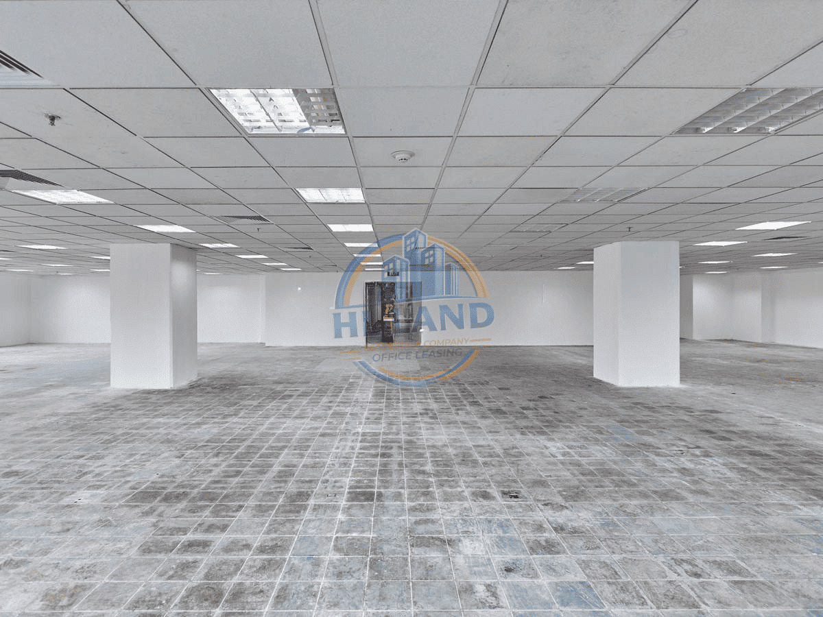 Office Rental Price at Pacific Place and Current Availability