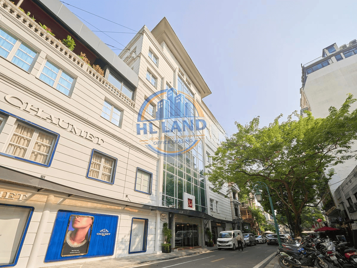 Overview of Press Club Building