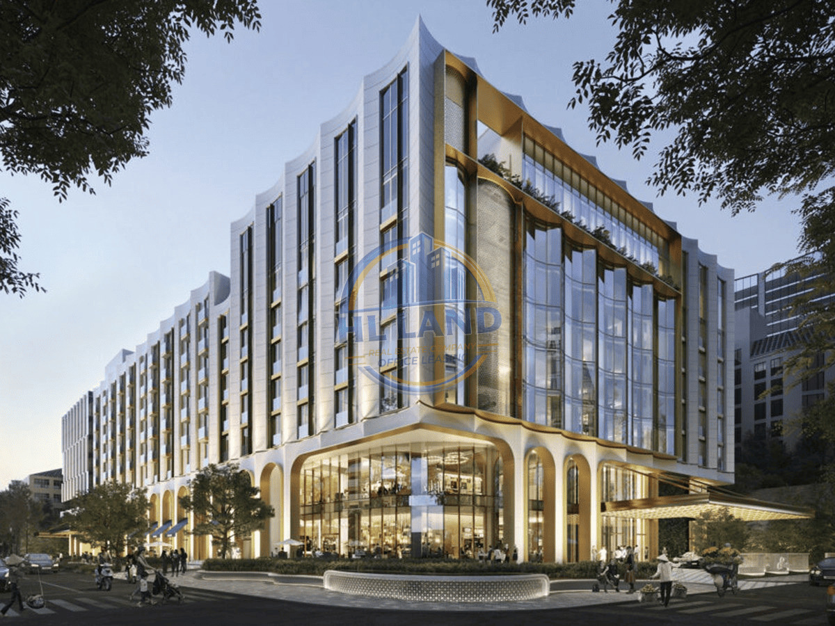 Why Should Businesses Lease an Office at Gelex 27 Ly Thai To?
