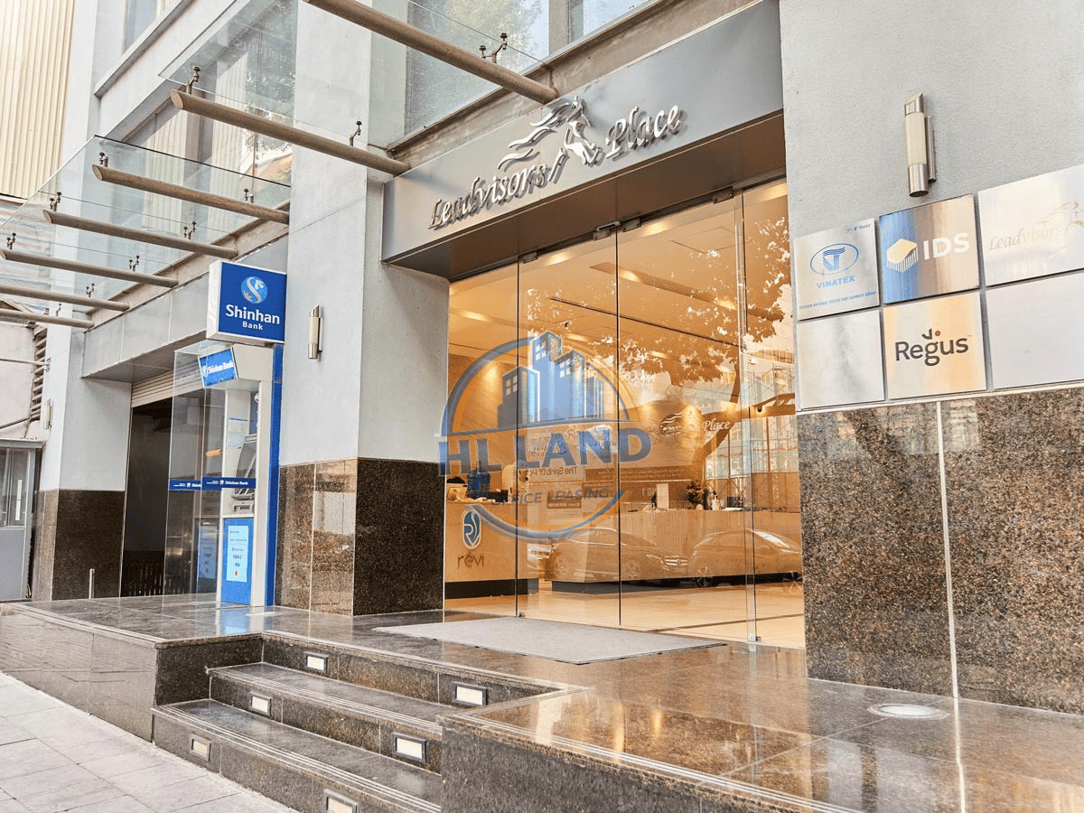 Why Lease an Office at Leadvisors Place?