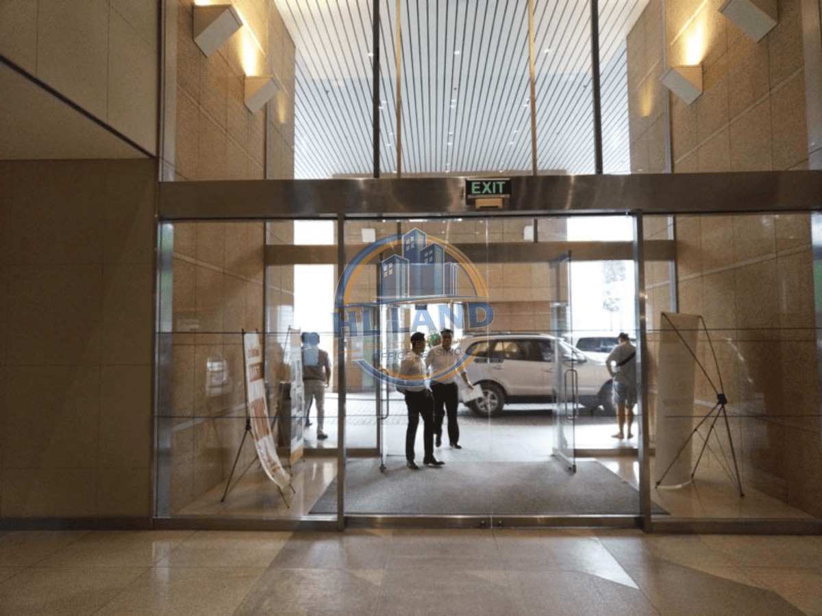 Facilities, Amenities and Services at Sun Red River Building