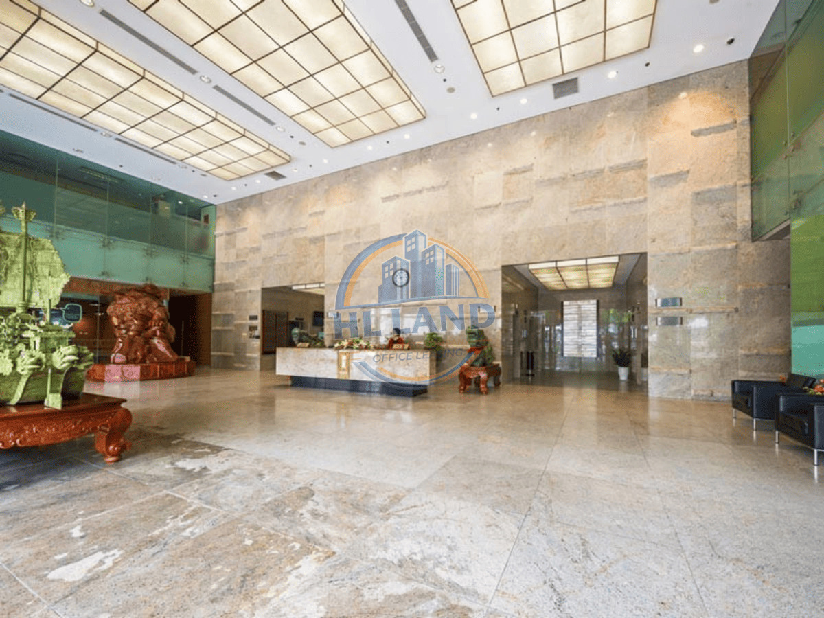 Architectural Design and Office Standards at BIDV Tower