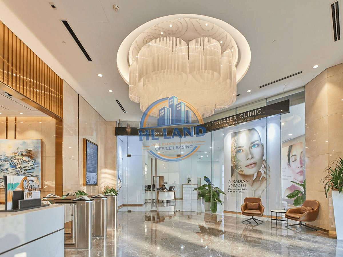 Architectural Design and Office Standards at HCO Building