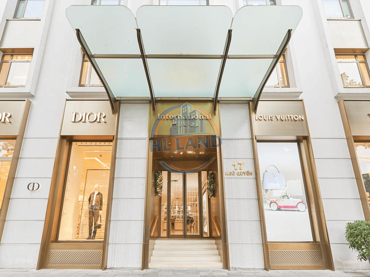 Why Lease an Office at International Centre?