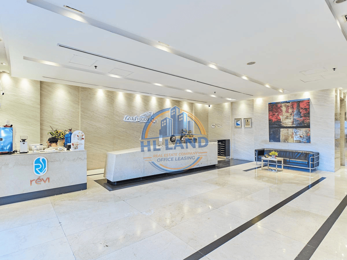 Architecture and Office Standards at Leadvisors Place