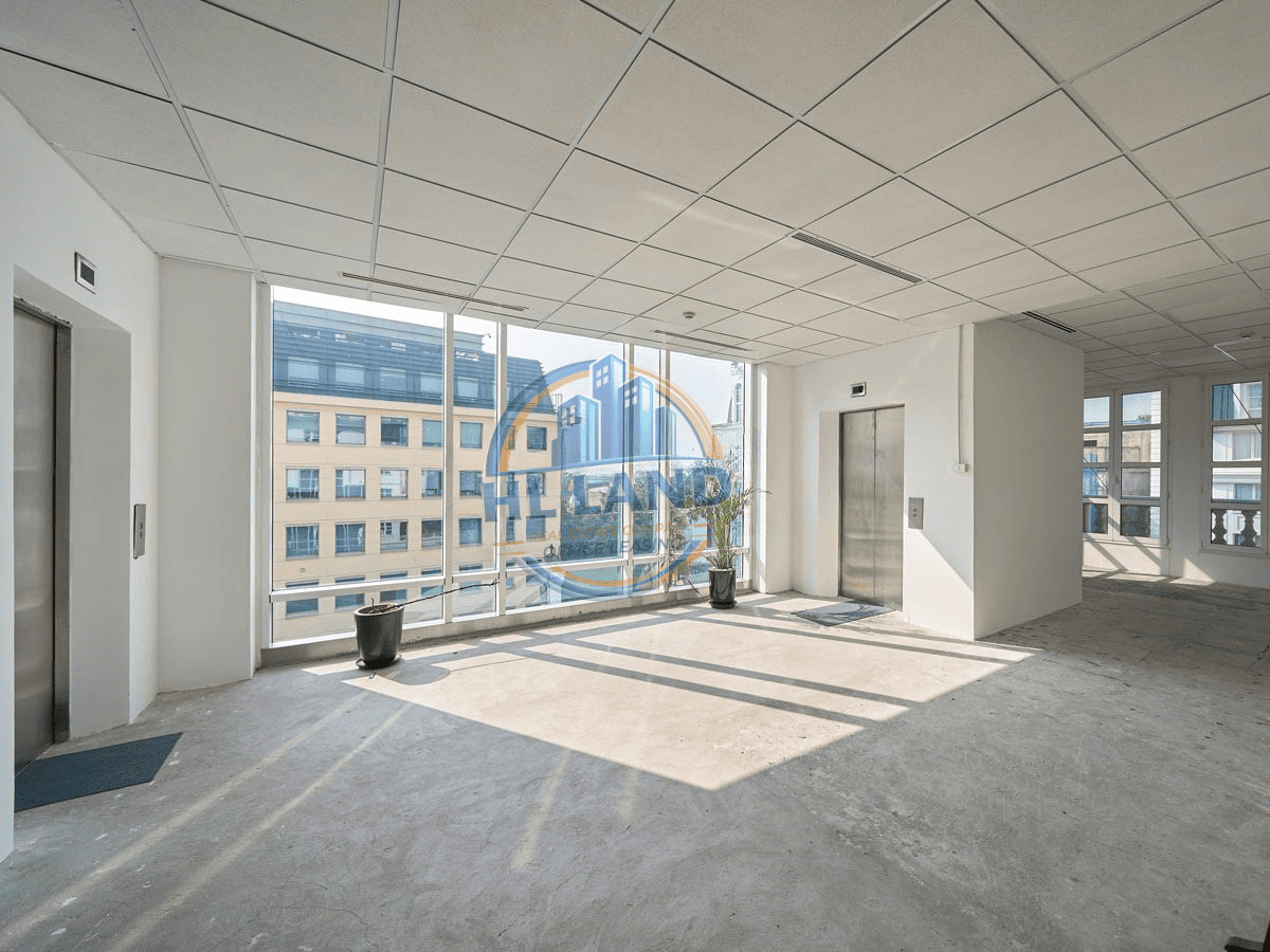 Office Rental Price and Availability at Press Club Building