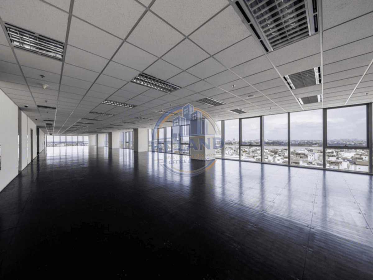 BIDV Tower Rental Price and Current Office Availability