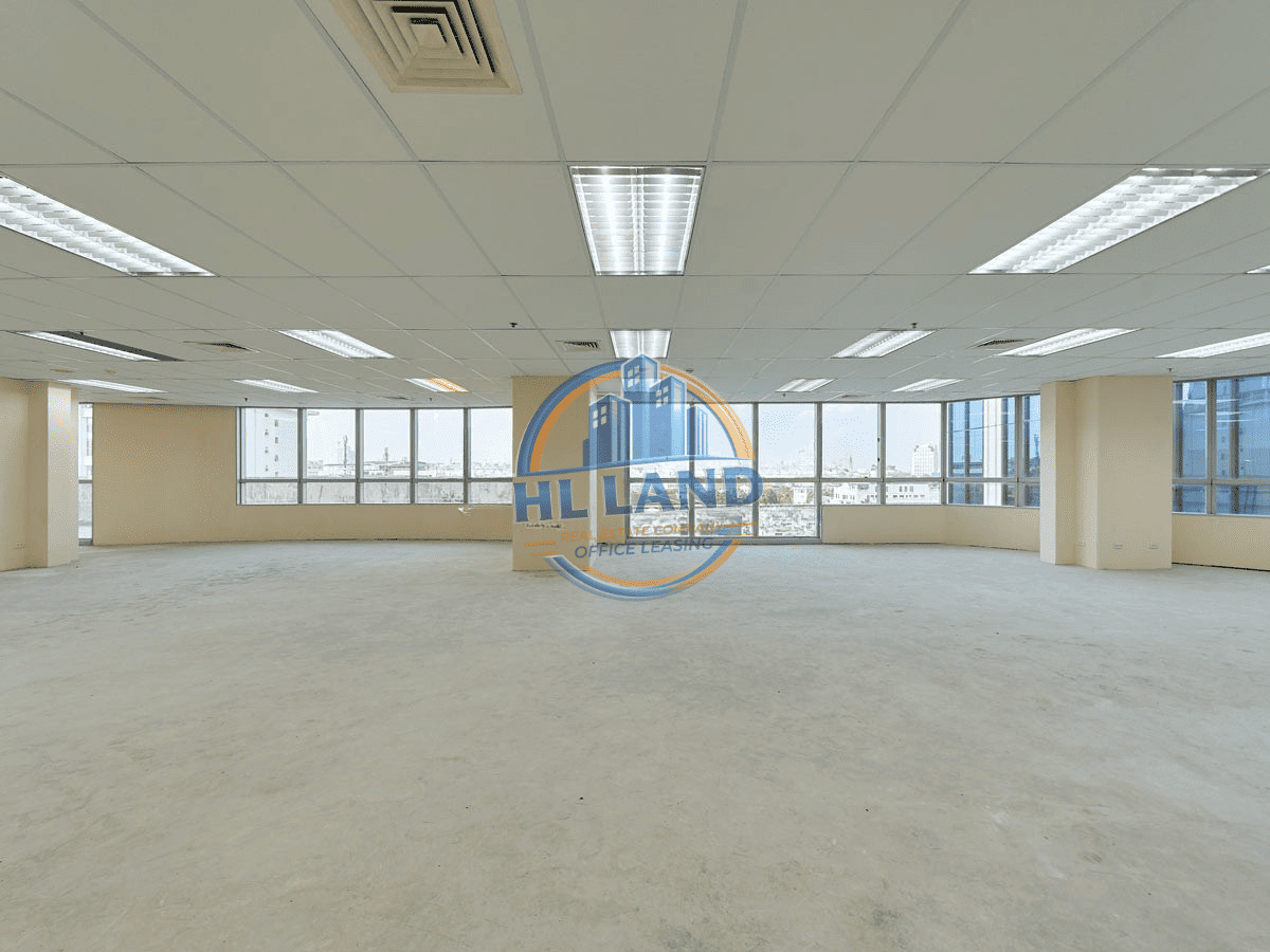 Office Rental Price at HCO Building and Current Availability