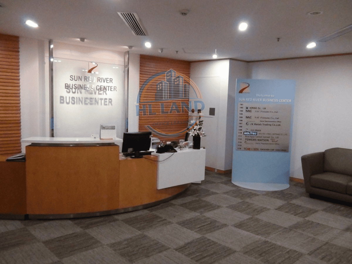 Why Lease an Office at Sun Red River Building?