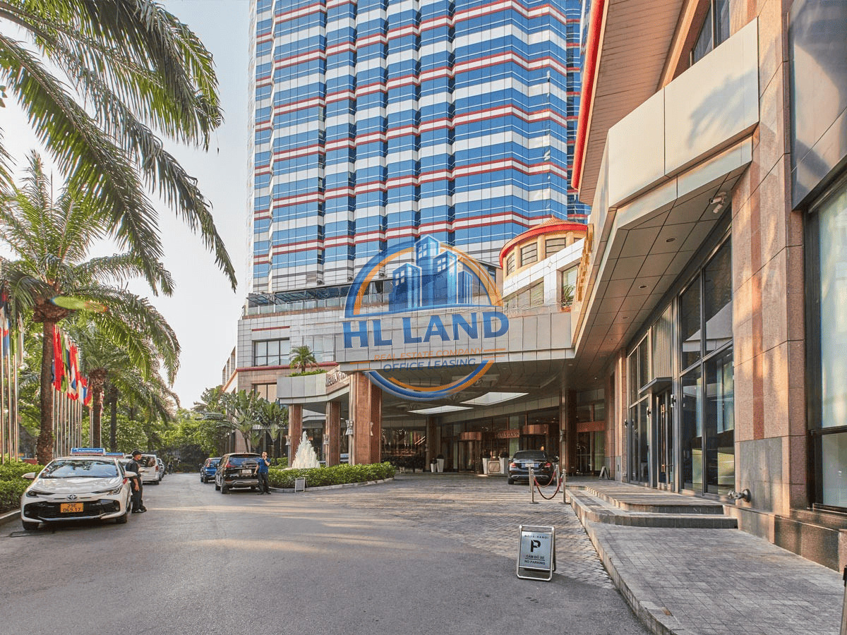 Business Environment and Tenant Community at HCO Building