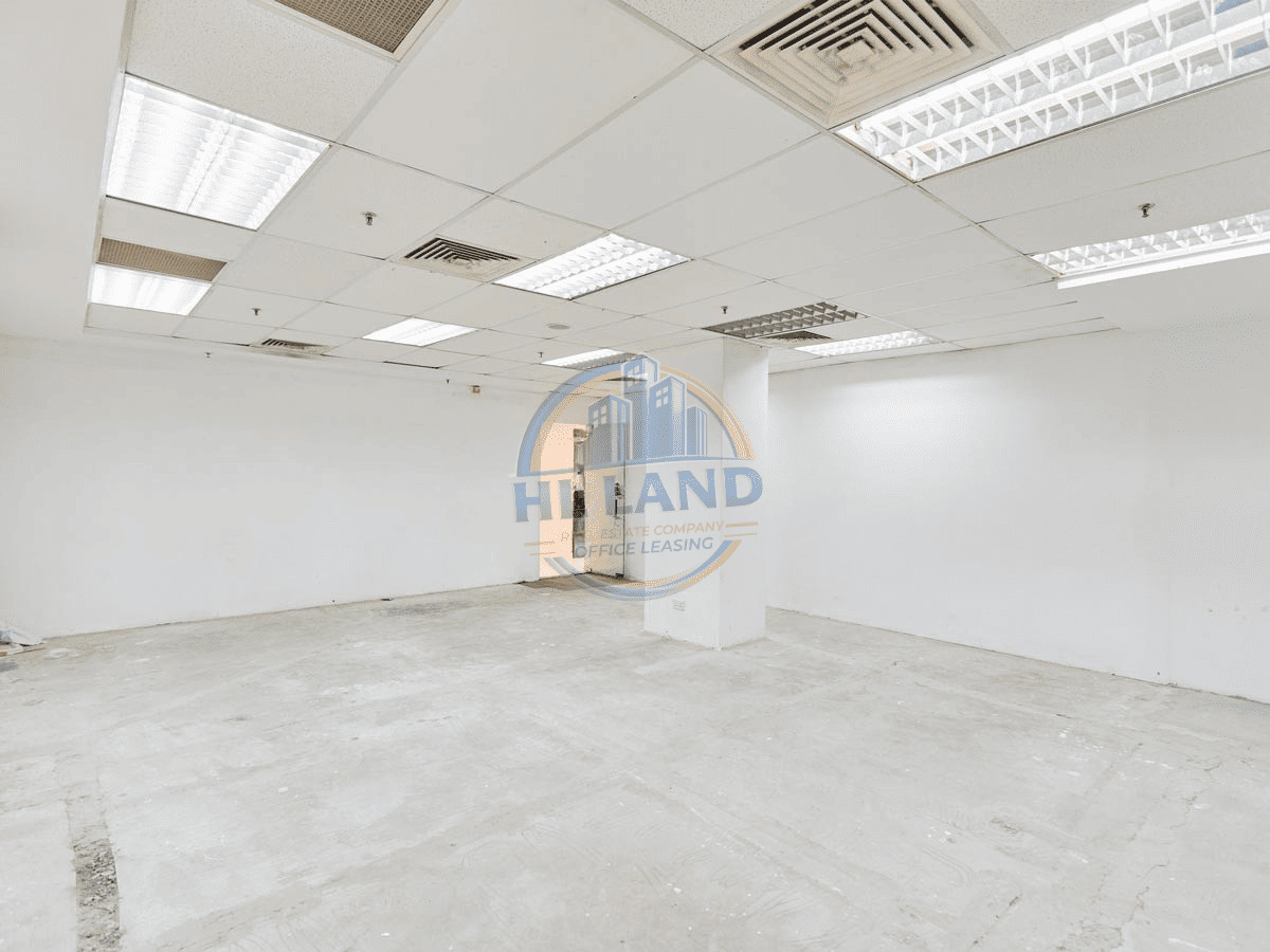 Office Rental Price at International Centre and Current Availability