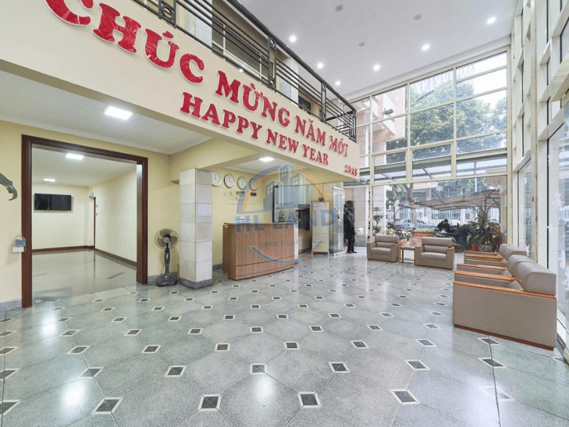 Equipment, Amenities and Services at 08 Tran Hung Dao Building