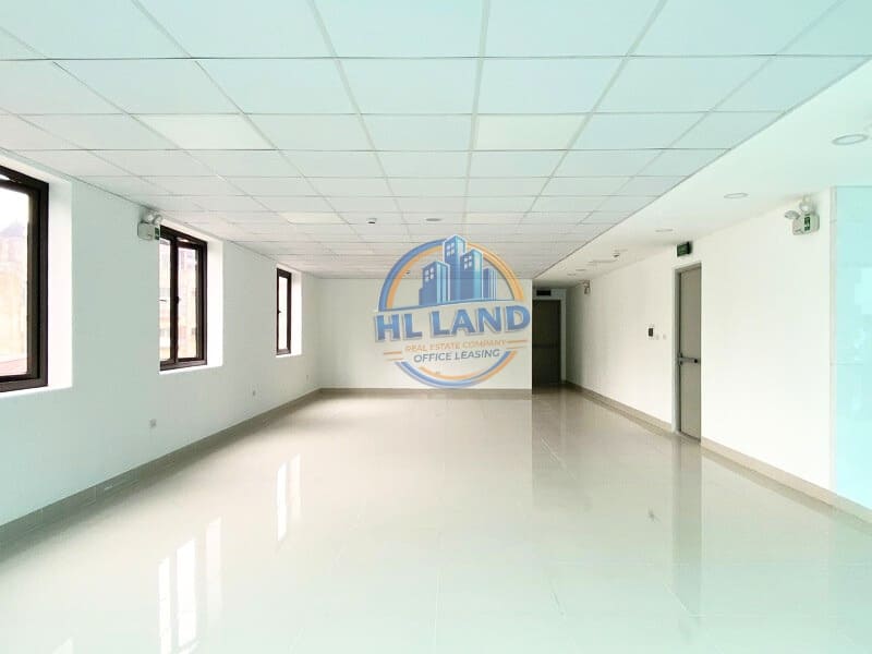 Office Rental Rates and Current Vacancies at 84 Ngoc Khanh Building