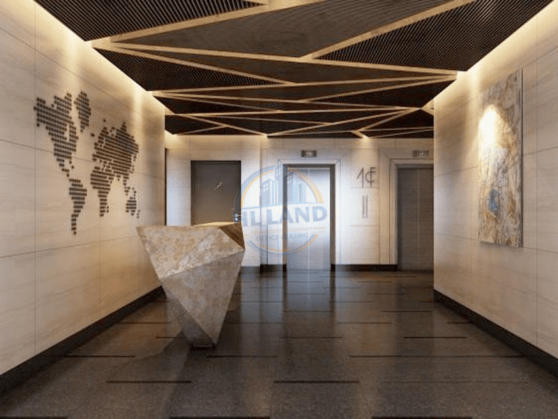 Why Lease an Office at Belvedere?