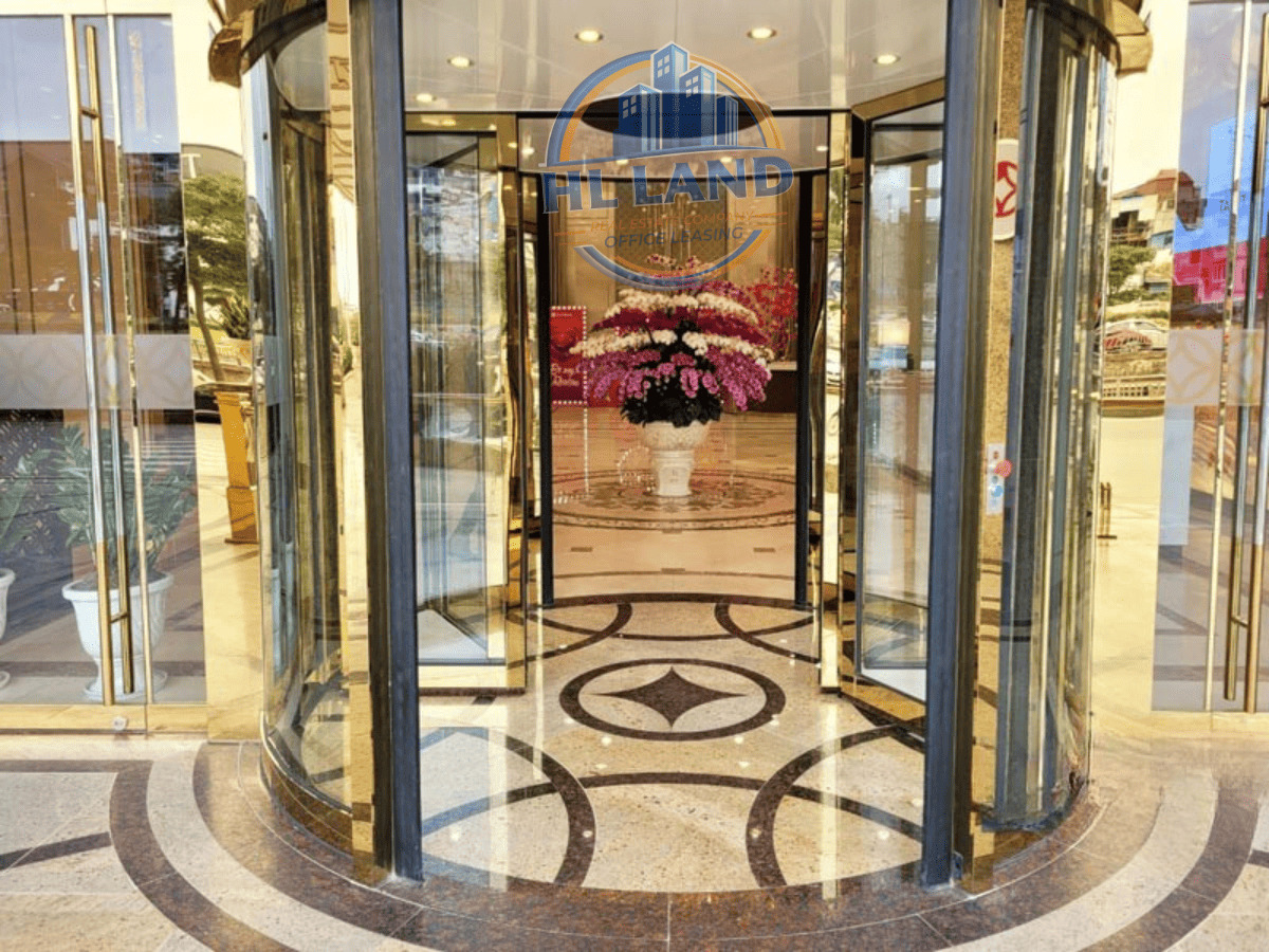 Facilities, Amenities and Services at BRG Tower