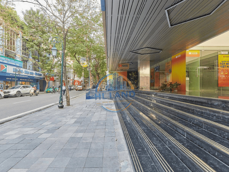 Business Environment and Suitable Tenant Profile