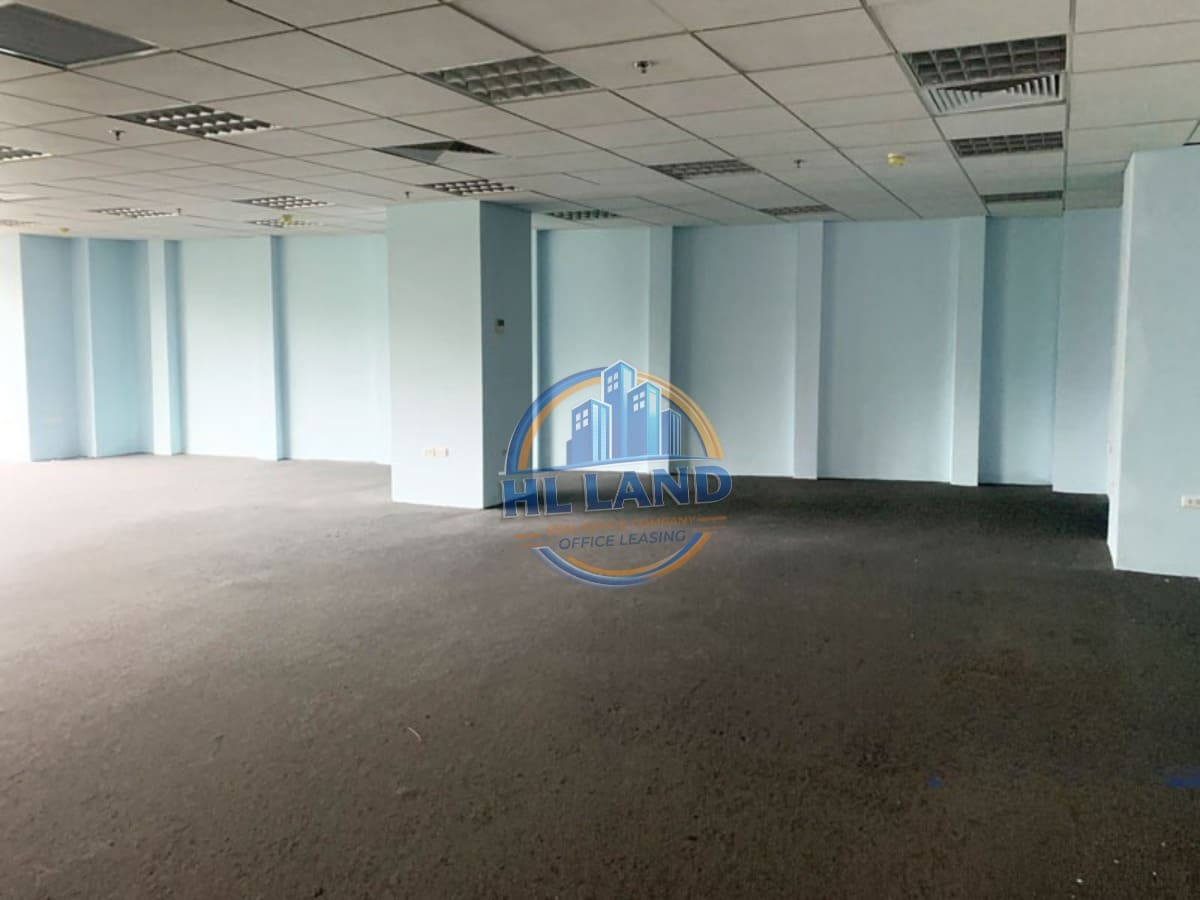 Office Rental Rates and Current Vacancies at DC Building